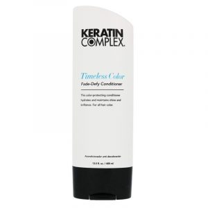 KERATIN COMPLEX TIMELESS COLOR FADE-DEFY CONDITIONER – Кондиціонер для захисту кольору волосся