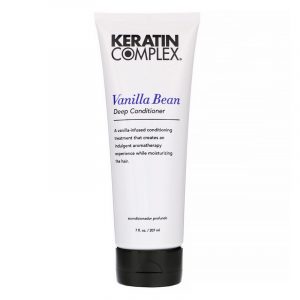KERATIN COMPLEX VANILLA BEAN DEEP CONDITIONER – Кондиціонер інтенсивного живлення з зернами ванілі