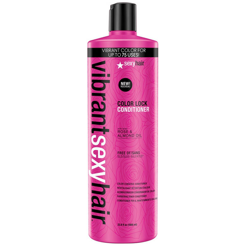 VIBRANT SEXY HAIR COLOR LOCK CONDITIONER - Кондиціонер для фарбованого волосся