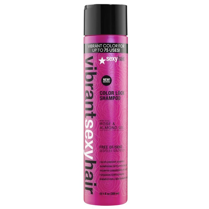 VIBRANT SEXY HAIR COLOR LOCK SHAMPOO - Шампунь для фарбованого волосся
