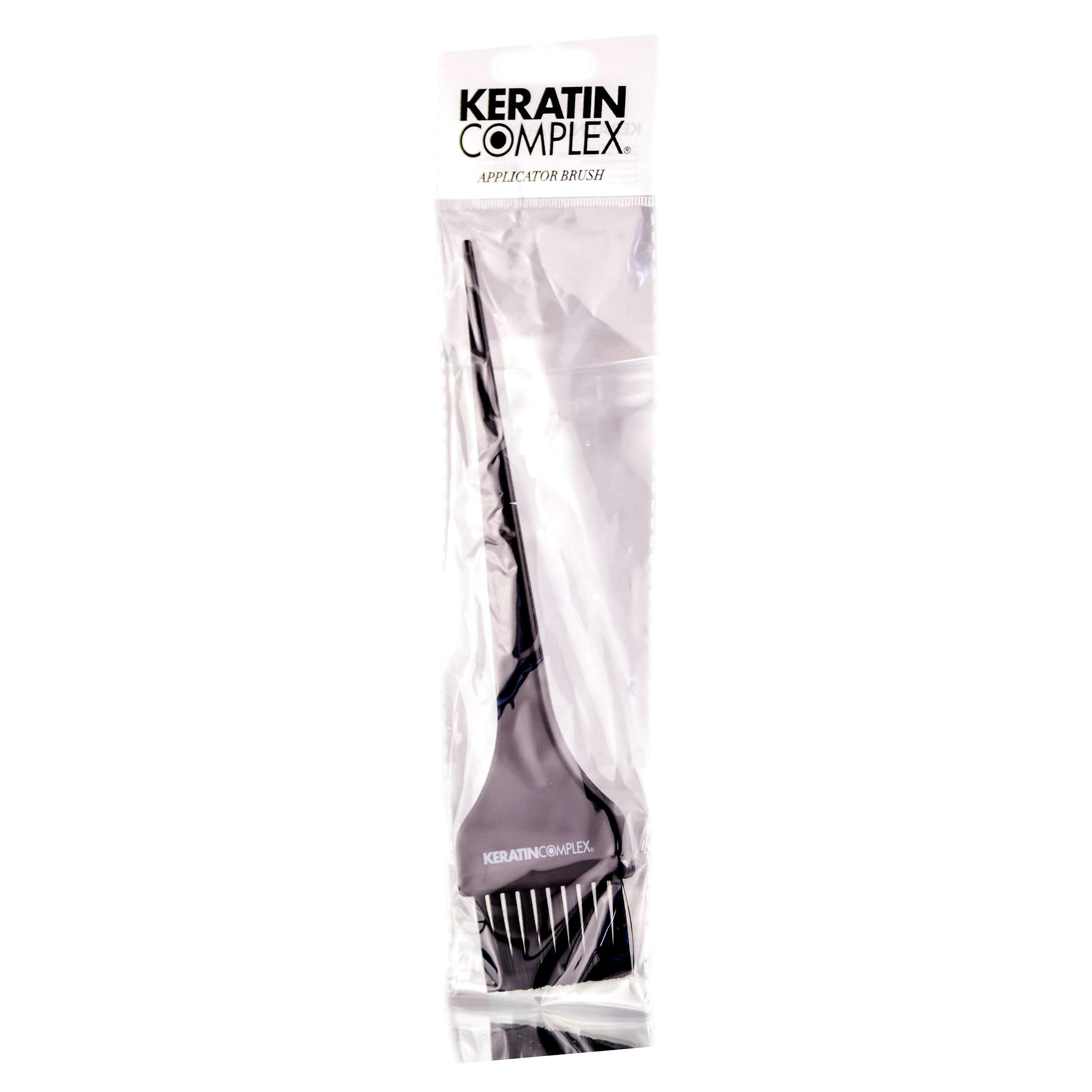 KERATIN COMPLEX APPLICATOR BRUSH - Пензлик для фарбування волосся - Зображення 2