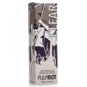 PULP RIOT SEMI-PERMANENT COLOR CLEAR – Напівперманентний прямий фарбник для волосся (прозорий)