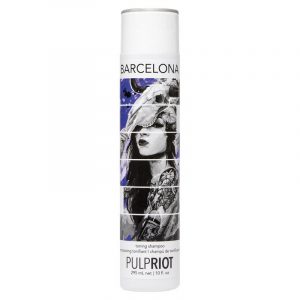 PULP RIOT BARCELONA TONING SHAMPOO – Тонуючий шампунь для білявого волосся