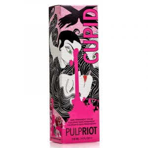PULP RIOT SEMI-PERMANENT COLOR CUPID – Напівперманентний прямий фарбник для волосся (рожевий)