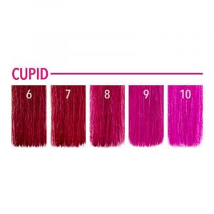 PULP RIOT SEMI-PERMANENT COLOR CUPID – Напівперманентний прямий фарбник для волосся (рожевий)