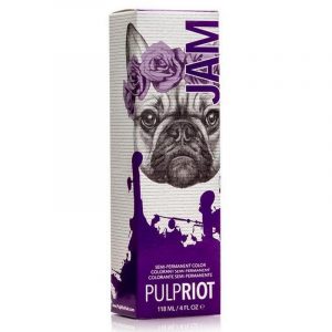 PULP RIOT SEMI-PERMANENT COLOR JAM – Напівперманентний прямий фарбник для волосся (фуксія)