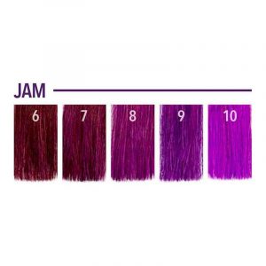 PULP RIOT SEMI-PERMANENT COLOR JAM – Напівперманентний прямий фарбник для волосся (фуксія)