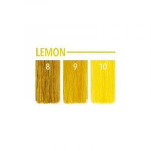 PULP RIOT SEMI-PERMANENT COLOR LEMON – Напівперманентний прямий фарбник для волосся (жовтий)