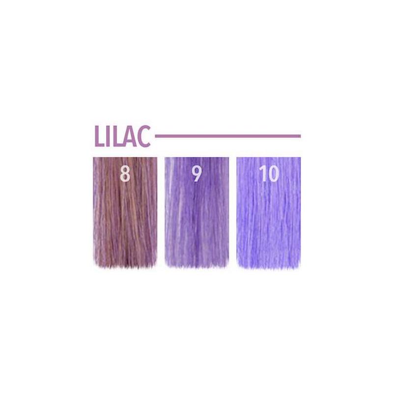 PULP RIOT SEMI-PERMANENT COLOR LILAC - Напівперманентний прямий фарбник для волосся (бузковий пастельний) - Зображення 2