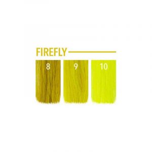 PULP RIOT SEMI-PERMANENT COLOR NEONELECTRIC FIREFLY – Напівперманентний прямий фарбник для волосся (жовтий неоновий)