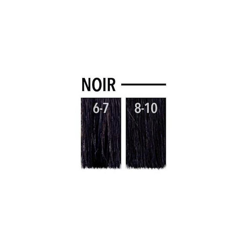 PULP RIOT SEMI-PERMANENT COLOR NOIR - Напівперманентний прямий фарбник для волосся (чорний) - Зображення 2
