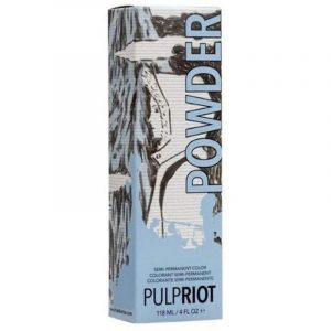 PULP RIOT SEMI-PERMANENT COLOR POWDER – Напівперманентний прямий фарбник для волосся (блакитний пастельний)