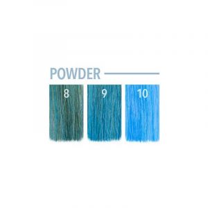 PULP RIOT SEMI-PERMANENT COLOR POWDER – Напівперманентний прямий фарбник для волосся (блакитний пастельний)