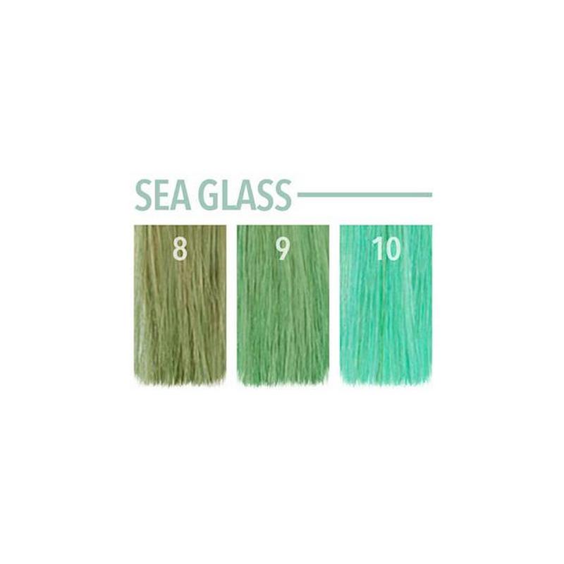 PULP RIOT SEMI-PERMANENT COLOR SEAGLASS - Напівперманентний прямий фарбник для волосся (м'ятний) - Зображення 2