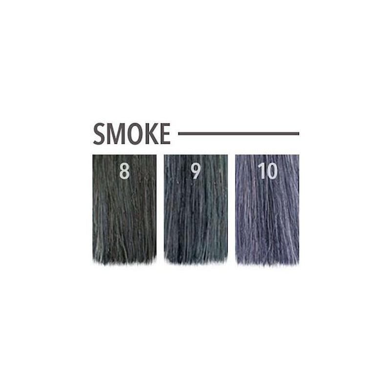 PULP RIOT SEMI-PERMANENT COLOR SMOKE - Напівперманентний прямий фарбник для волосся (сірий димчастий) - Зображення 2