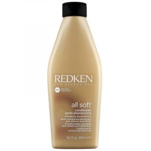 REDKEN ALL SOFT CONDITIONER – Пом’якшуючий кондиціонер для ламкого волосся
