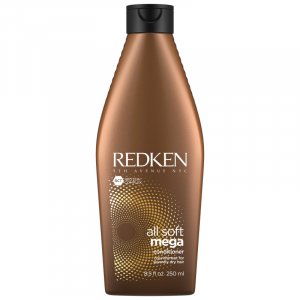 REDKEN ALL SOFT MEGA CONDITIONER – Пом’якшуючий кондиціонер для сухого та жорсткого волосся