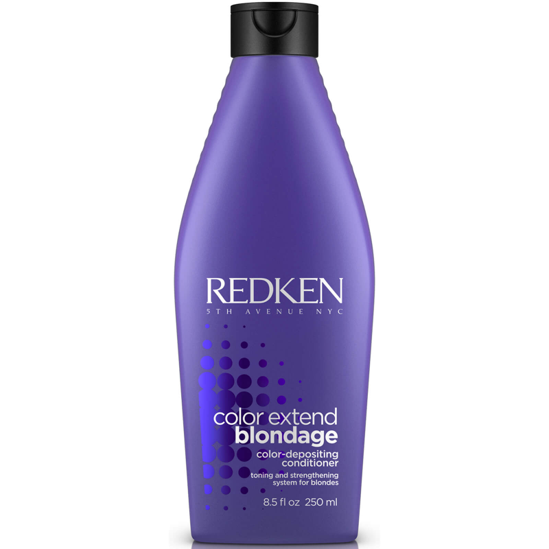 REDKEN COLOR EXTEND BLONDAGE COLOR-DEPOSITING CONDITIONER - Тонуючий кондиціонер для білявого волосся