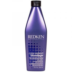 REDKEN COLOR EXTEND BLONDAGE COLOR-DEPOSITING SHAMPOO – Тонуючий шампунь для білявого волосся