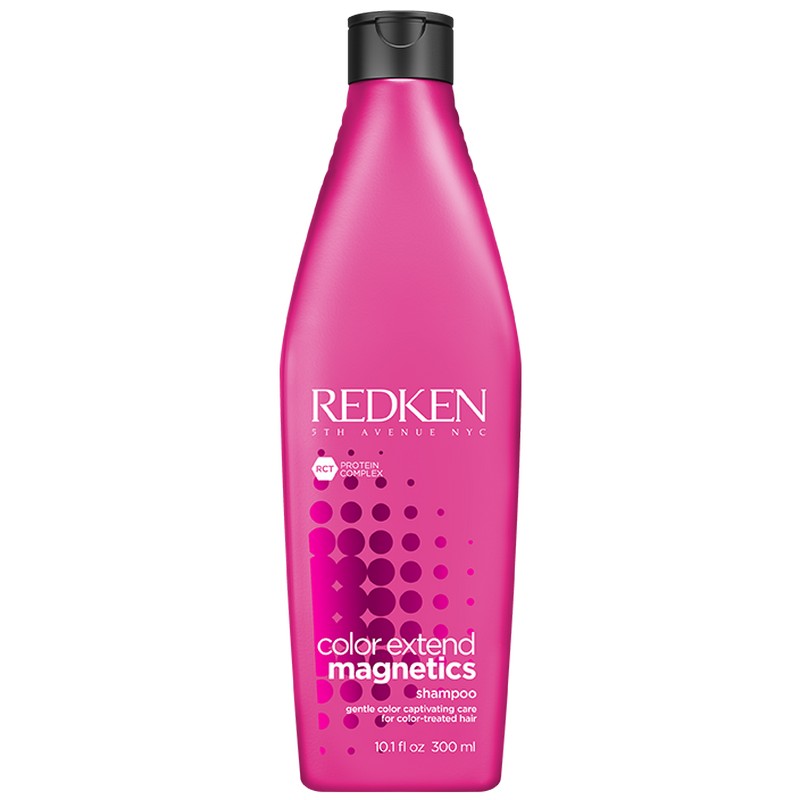 REDKEN COLOR EXTEND MAGNETICS SHAMPOO - Шампунь для яскравості кольору фарбованого волосся