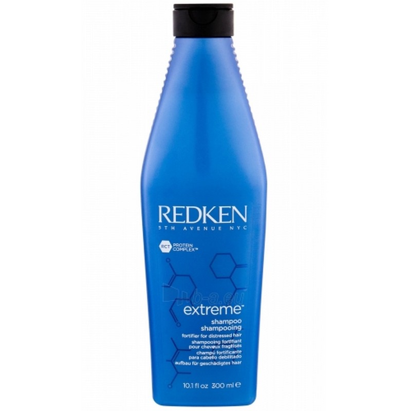 REDKEN EXTREME SHAMPOO - Шампунь для слабкого і пошкодженого волосся