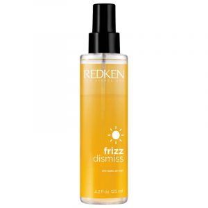 REDKEN FRIZZ DISMISS ANTI-STATIC OIL MIST – Розгладжуюча олія-спрей для волосся з антистатичним ефектом