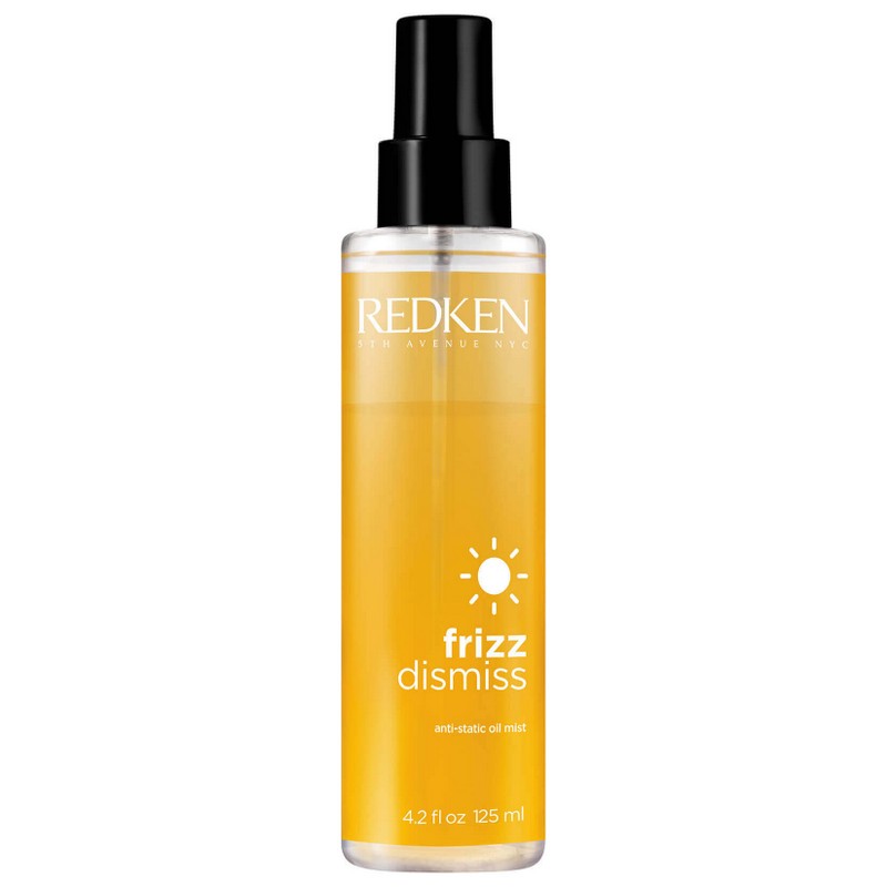 REDKEN FRIZZ DISMISS ANTI-STATIC OIL MIST - Розгладжуюча олія-спрей для волосся з антистатичним ефектом