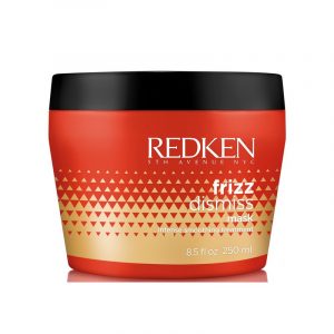 REDKEN FRIZZ DISMISS MASK – Розгладжуюча маска для волосся
