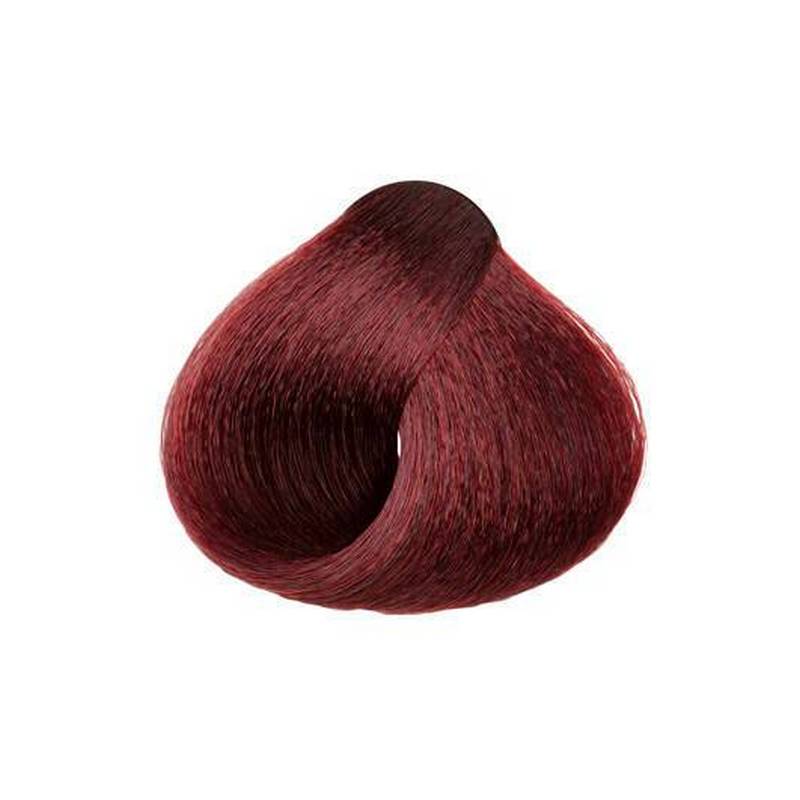 PULP RIOT FACTION 8 PERMANENT COLOR RED 4-66/4RR - Перманентна фарба для волосся (темно-коричнева – інтенсивний червоний відтінок) - Зображення 2