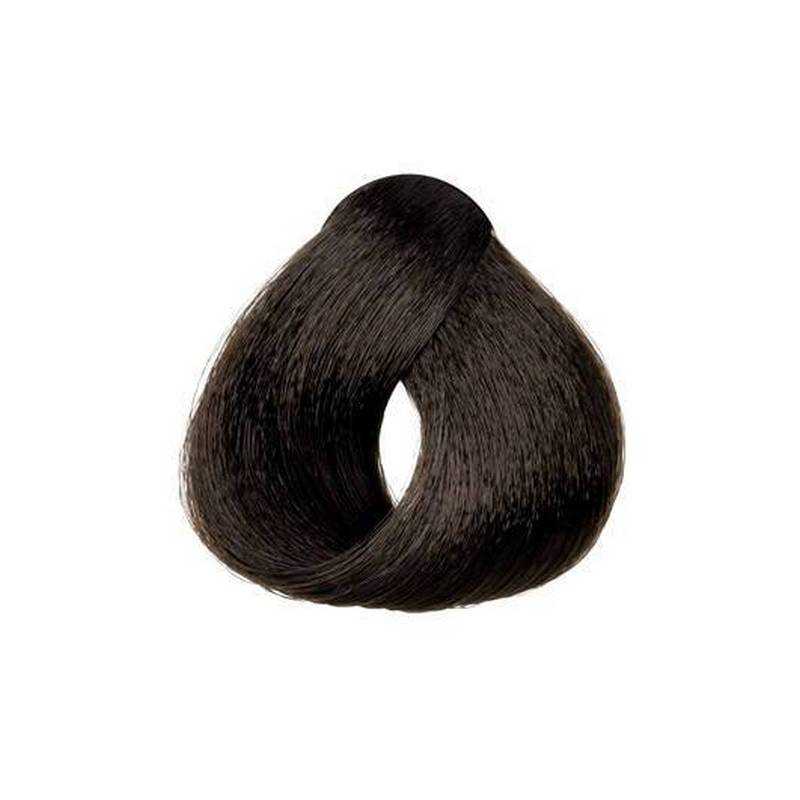 PULP RIOT FACTION 8 PERMANENT COLOR NATURAL 5-0/5N - Перманентна фарба для волосся (середньо-коричнева – натуральний відтінок) - Зображення 2