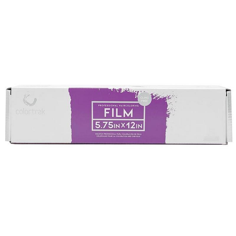 COLORTRAK PROFESSIONAL HAIRCOLORING FILM 500 FEET - Плівка для фарбування волосся в рулоні (152 метри)
