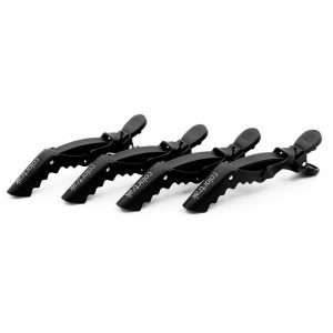 COLORTRAK CROC CLIPS 4 PACK – Набір затискачів-кліпс для волосся (4 штуки)