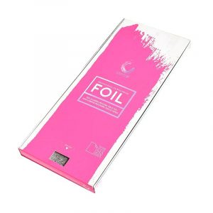COLORTRAK PROFESSIONAL HAIRCOLORING FOIL 250 SHEETS – Фольга для фарбування волосся нарізана (250 аркушів)