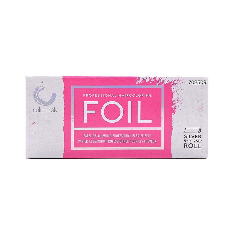 COLORTRAK PROFESSIONAL HAIRCOLORING FOIL 250 FEET - Фольга для фарбування волосся в рулоні (76 метрів)