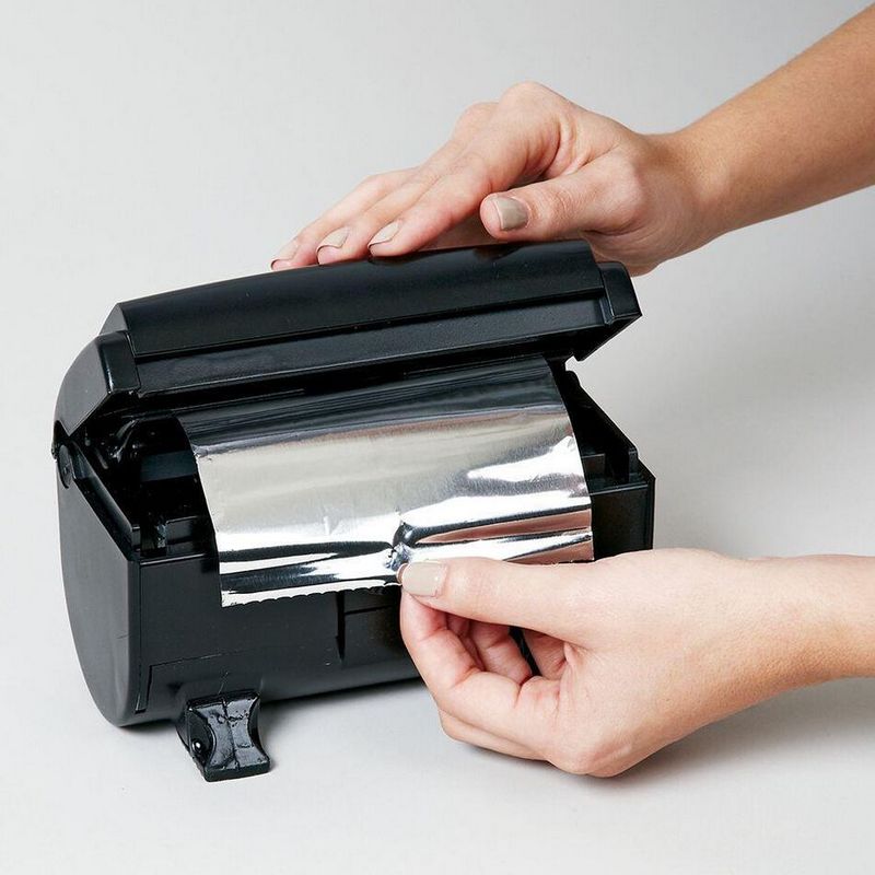 COLORTRAK CUT & FOLD FOIL DISPENSER - Механічний диспенсер для фольги в рулонах - Зображення 5