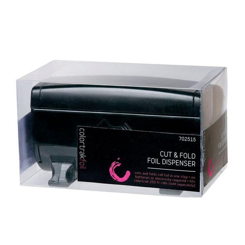 COLORTRAK CUT & FOLD FOIL DISPENSER - Механічний диспенсер для фольги в рулонах - Зображення 4