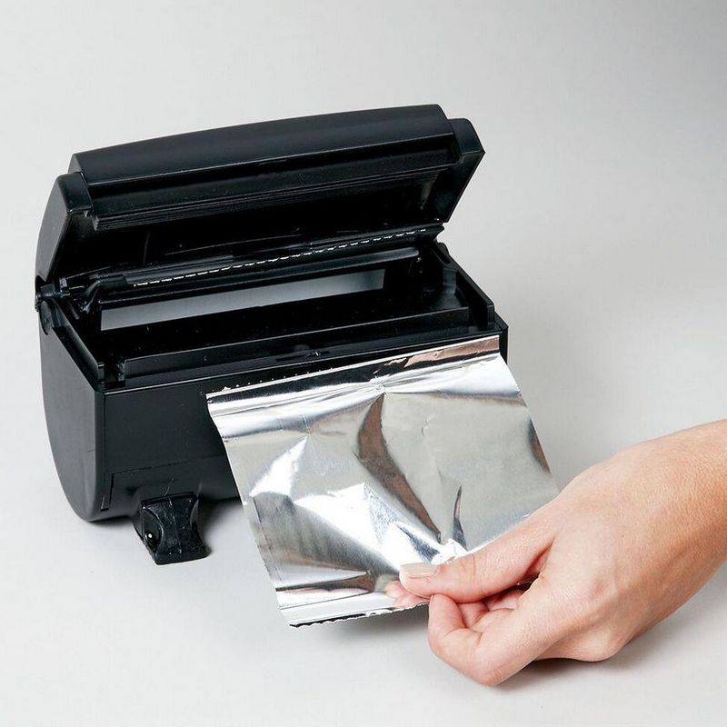 COLORTRAK CUT & FOLD FOIL DISPENSER - Механічний диспенсер для фольги в рулонах - Зображення 7