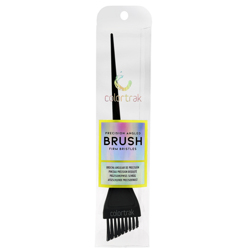 COLORTRAK PRECISION ANGLED COLOR BRUSH - Скошений пензлик для фарбування волосся