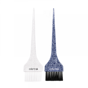 COLORTRAK SAFARI CHIC DUO PACK COLOR BRUSHES 2 PACK – Набір пензликів для фарбування волосся (2 штуки)