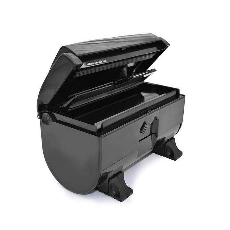 COLORTRAK CUT & FOLD FOIL DISPENSER - Механічний диспенсер для фольги в рулонах - Зображення 3