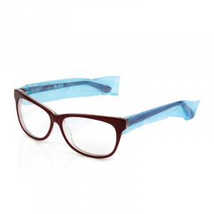 COLORTRAK DISPOSABLE EYEGLASS SLEEVES 200 PACK – Плівка для захисту окулярів під час фарбування волосся