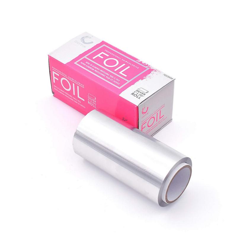 COLORTRAK PROFESSIONAL HAIRCOLORING FOIL 250 FEET - Фольга для фарбування волосся в рулоні (76 метрів) - Зображення 2
