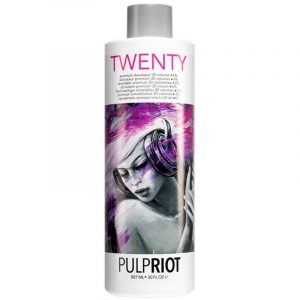 PULP RIOT 20 VOLUME PREMIUM DEVELOPER – Окислювач 6%