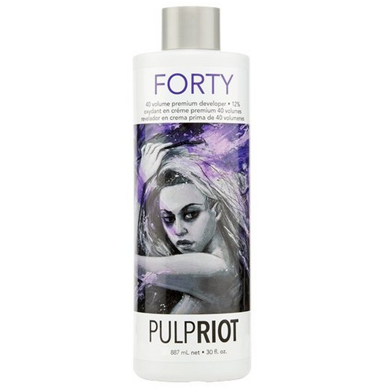 PULP RIOT 40 VOLUME PREMIUM DEVELOPER - Окислювач 12%