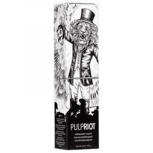 PULP RIOT FACTION 8 PERMANENT COLOR NATURAL 4-0/4N – Перманентна фарба для волосся (темно-коричнева – натуральний відтінок)