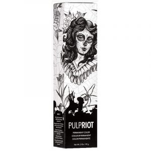 PULP RIOT FACTION 8 PERMANENT COLOR VIOLET 9-2/9V – Перманентна фарба для волосся (світлий блонд – фіолетовий відтінок)