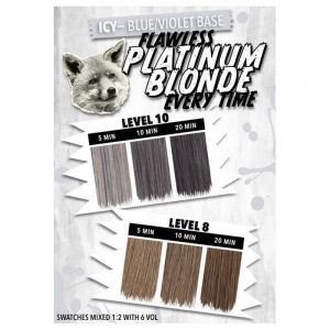 PULP RIOT ICY TONER – Тонер для білявого волосся швидкої дії (платиновий блонд)