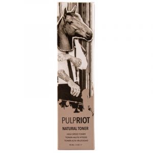 PULP RIOT NATURAL TONER – Тонер для білявого волосся швидкої дії (бежевий блонд)