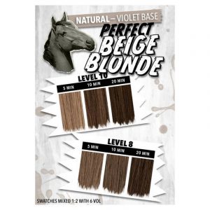 PULP RIOT NATURAL TONER – Тонер для білявого волосся швидкої дії (бежевий блонд)