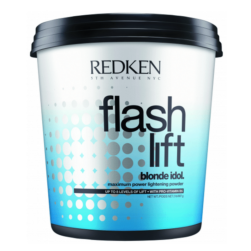 REDKEN FLASH LIFT BONDER INSIDE - Освітлююча пудра для волосся